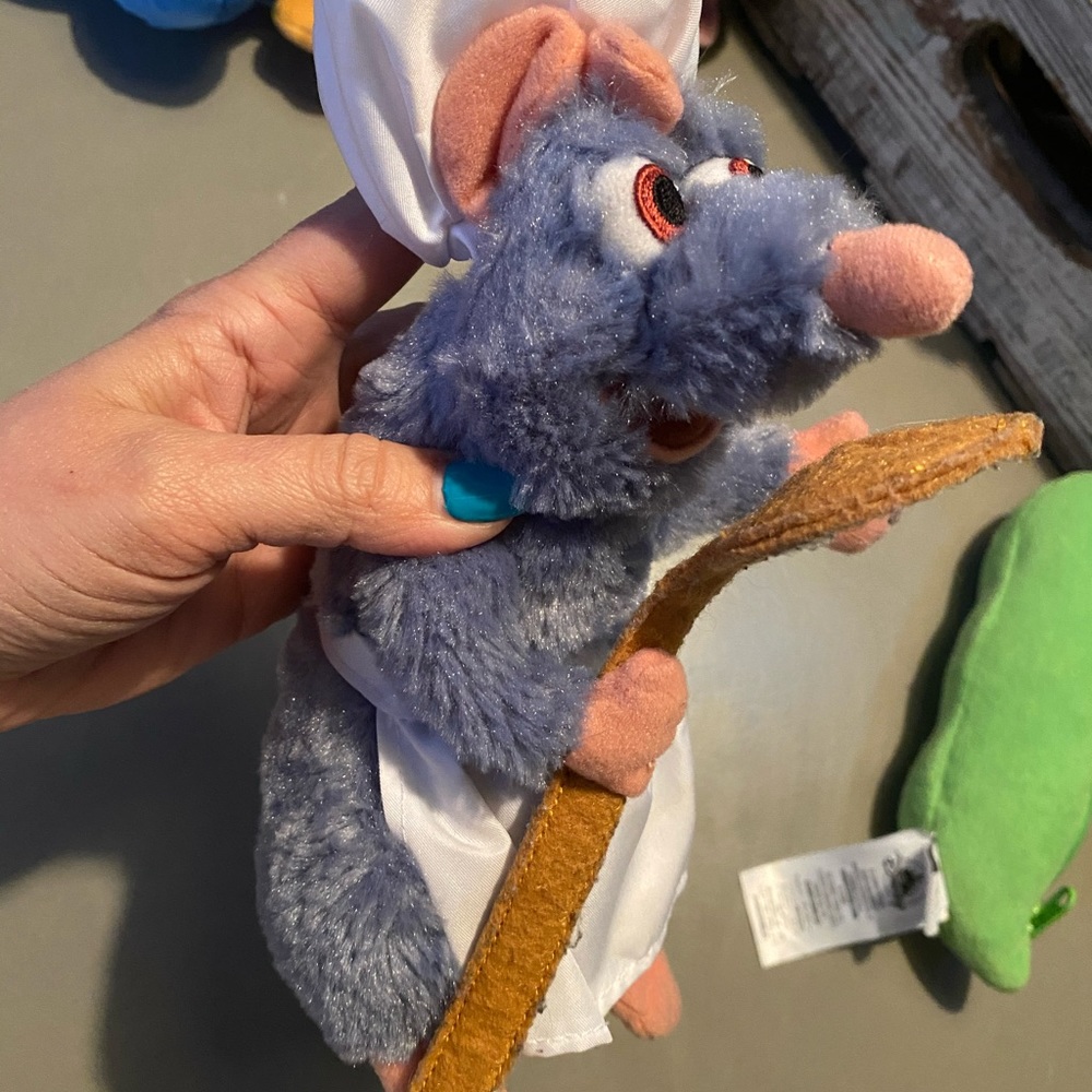 Disney Ratatouille